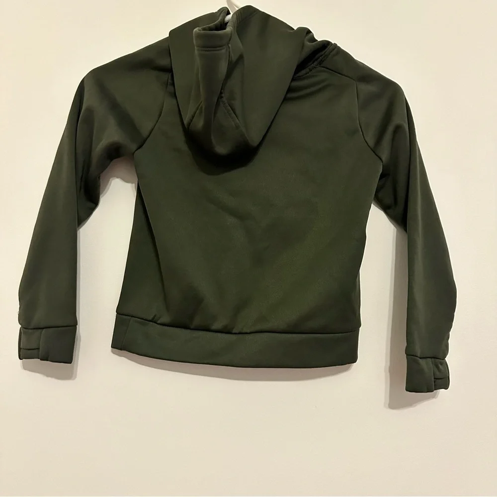 Nike Play Cut Dri-FIT Therma Hoodie boys small 4-5 year old